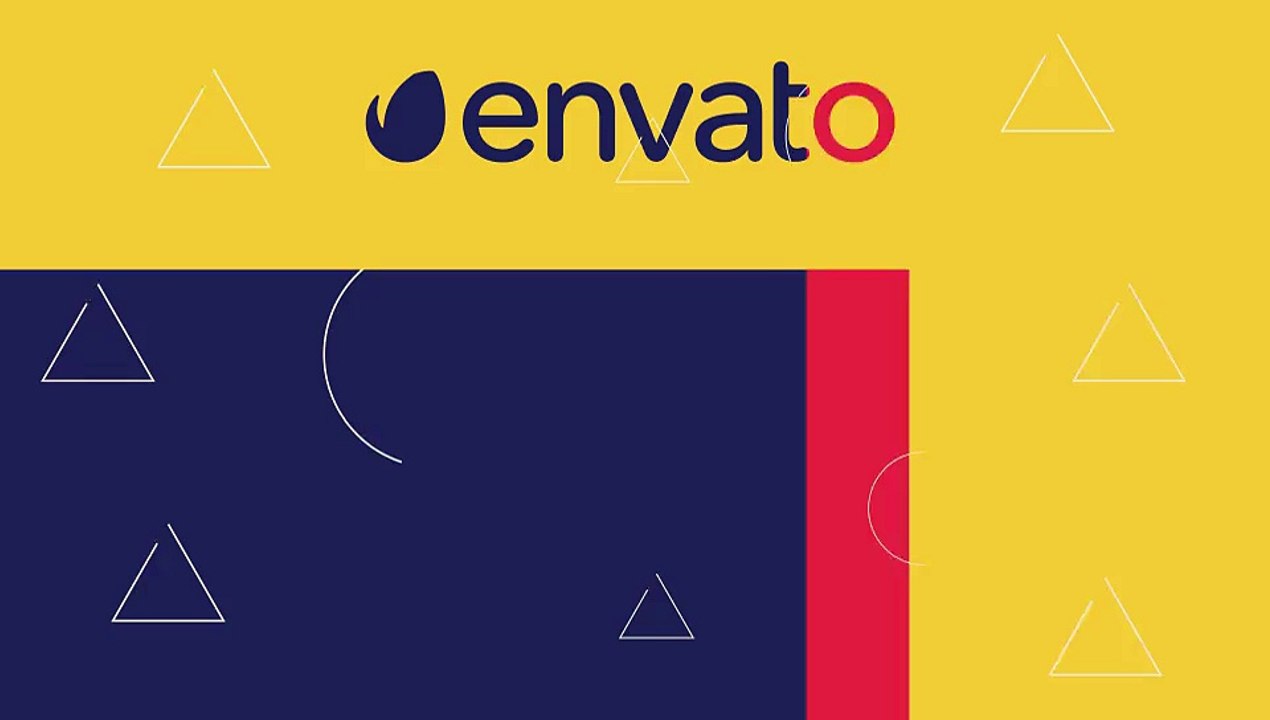 After Effects Project Files - Quick Colour Logo...