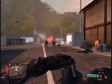 Crysis Warhead (PC) Grenade-launcher Massacre