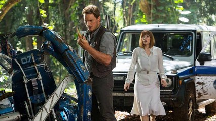 Jurassic World ganzer film deutsch