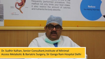 Dr. Sudhir Kalhan - India in the Grip of Obesity Epidemic (II)