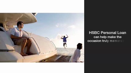 Advantages Of Getting HSBC Personal Loans