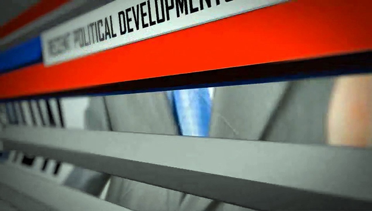 After Effects Project Files - Political Show Broadcast - VideoHive 9130675