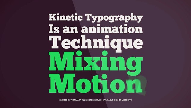 After Effects Project Files - Kinetic Typography - Minimal Title Pack - VideoHive 9135369