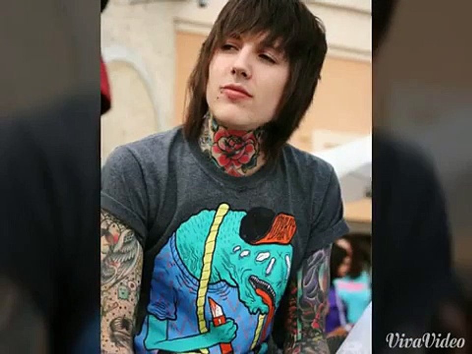 Oliver Sykes (2004 - 2015) Bring Me The Horizon - "Can You Feel My Heart"