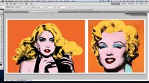 Create Andy Warhol Style Pop Art - Lady Ga Ga [Photoshop CS5]