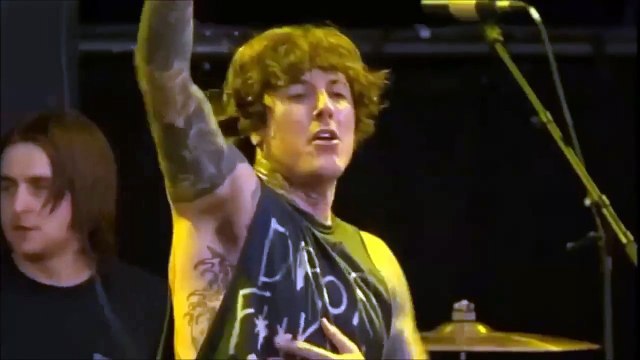 Bring Me The Horizon Anti Vist