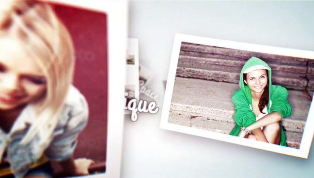 After Effects Project Files - Clean 3D Slideshow Gallery - VideoHive 9121874