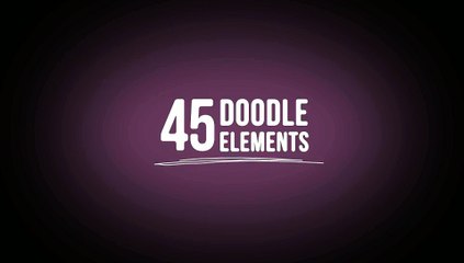 After Effects Project Files - Doodle Elements - VideoHive 9132230