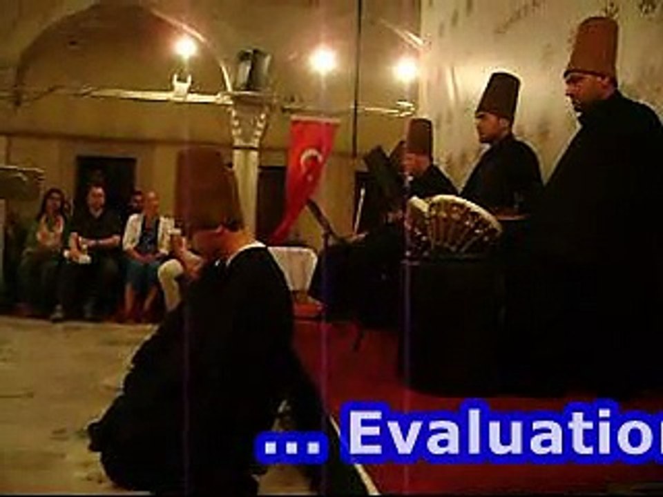 TÜRKİYE YAZARLAR BİRLİĞİ SEMAZENLER...
