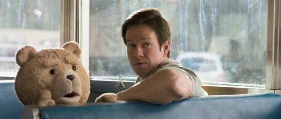 TED 2 - Movie Clip "I'll kick you As%" [HD] (Seth MacFarlane, Mark Wahlberg, Amanda Seyfried)