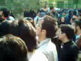Protest,K.N.T Uni, Nov 11 ایران شده بازداشتگاه اوین شده دانشگاه