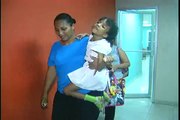 niña con epilepsia pide ayuda