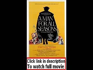 A Man for All Seasons (1966) Full movie