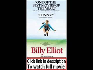 Billy Elliot (2000) Full movie