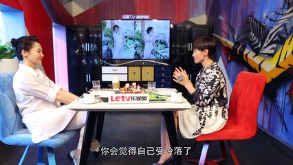20150629 星月私房话  许晴回应花少恶评事件 称其爱情无年龄阻隔