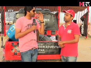 Hub Rally ''Bike'' Part 2 - HTV