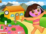 DORA THE EXPLORER Dora The Explorer Dora explore games Makeover Games Dora Games Dora The Explorer 도