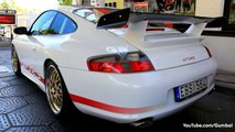 Porsche 996 GT3 RS - Lovely sounds!!