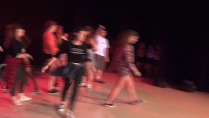 2015-06-28 extrait "quand le chat est parti les souris dansent"  (1)