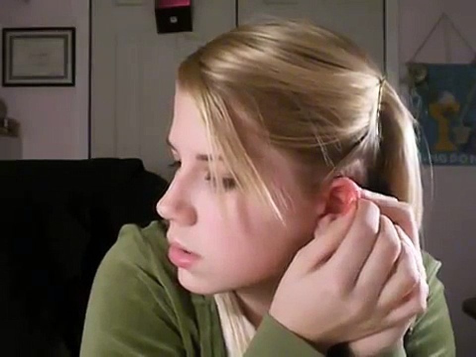 Piercing My Cartilage