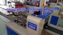 Popsicle packing machine, ice pop packing machine, ice lolly packing machine