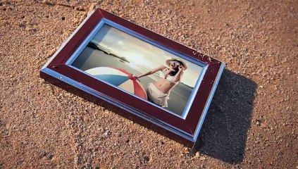 After Effects Project Files - Beach Series - Photo Gallery - VideoHive 9159032