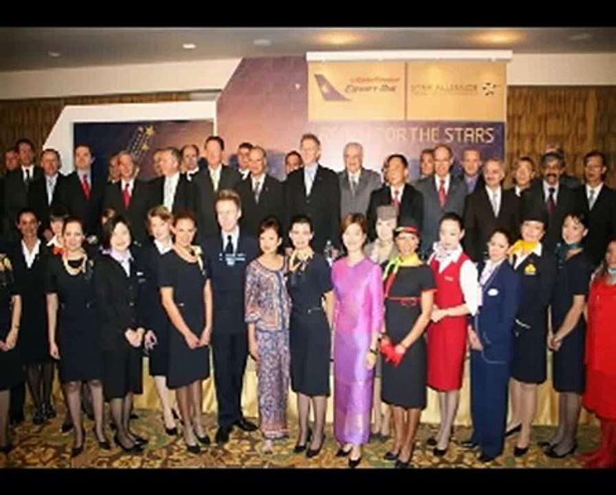 welcome EgyptAir to Star Alliance