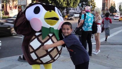 How To  Mascot Costume   Cosplay Class