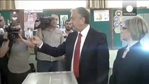 Leftist Akinci sweeps to power in Turkish Cypriot presidential election