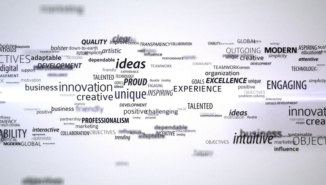 After Effects Project Files - Buzzwords Logo Reveal II - VideoHive 9169284