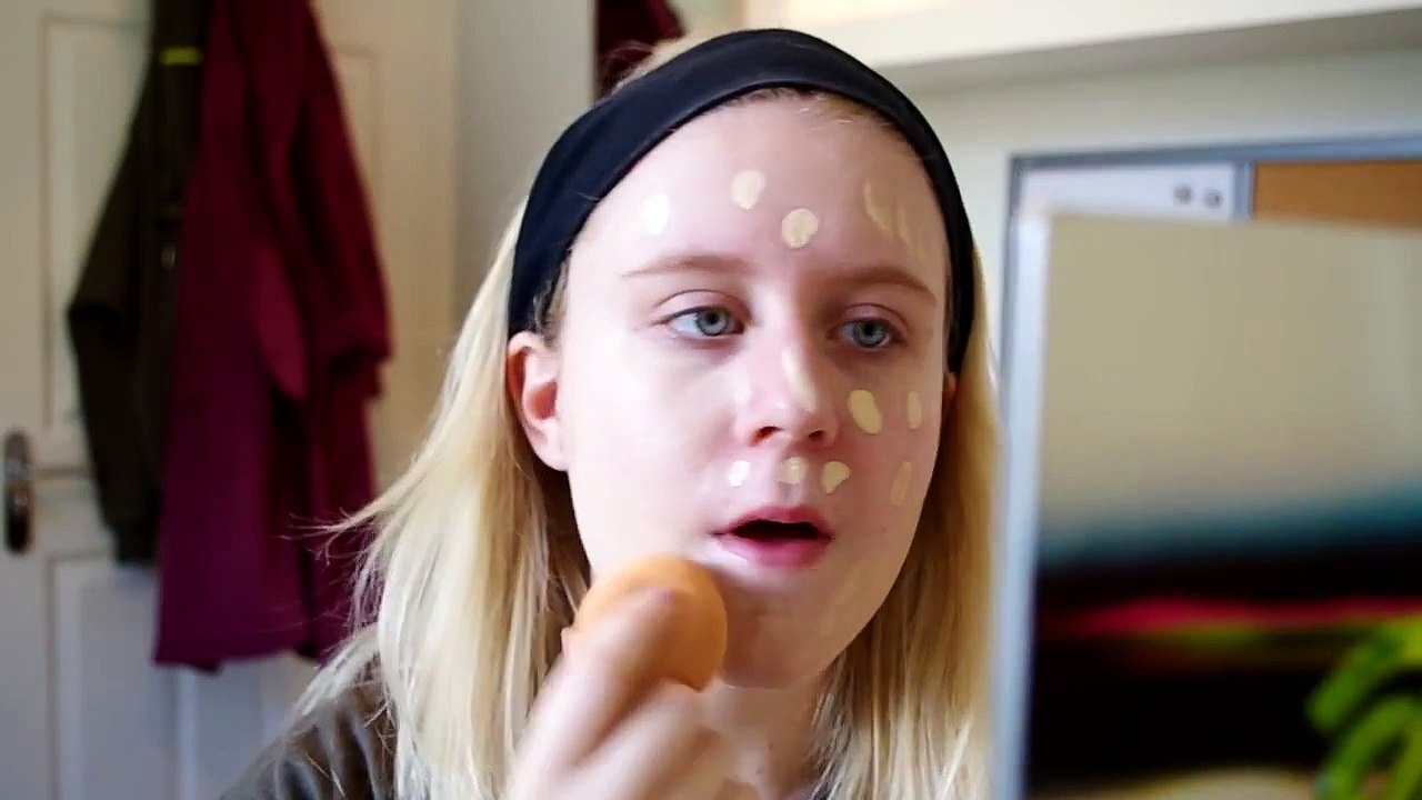 Everyday Makeup Routine