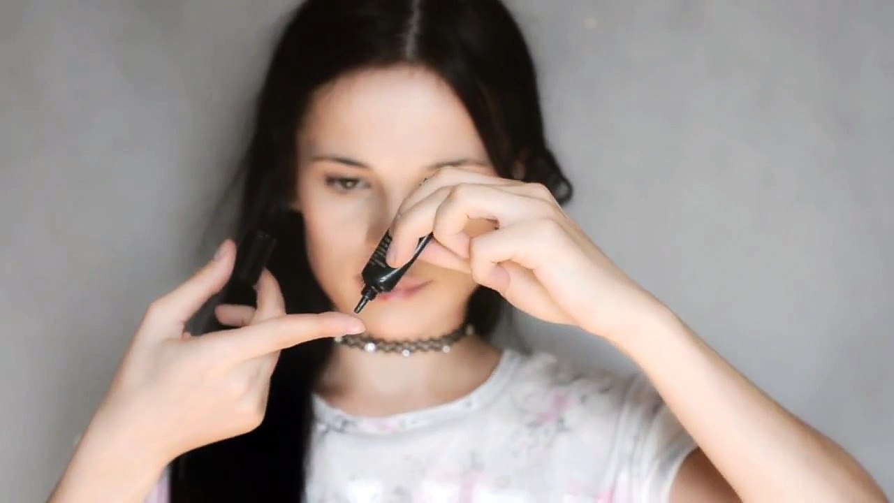 VR makeup tutorial