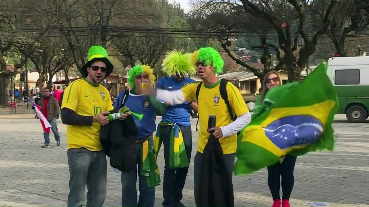 Copa America 2015: en route pour les demi-finales