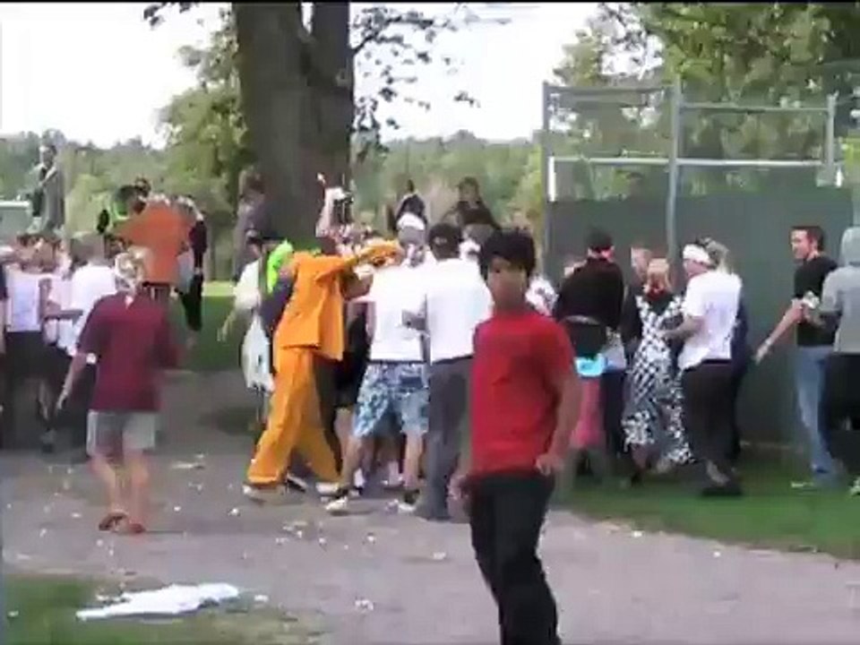 Europaskolan nollning 2008