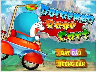 Game Doremon đua xe vượt thời gian