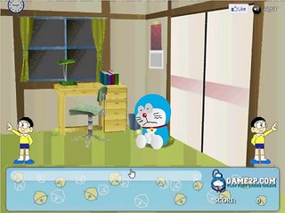 Game giải mã bí ẩn Doremon