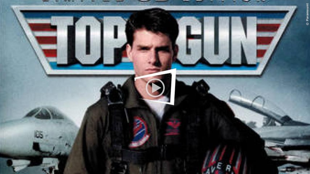 Top Gun 2 mit Tom Cruise