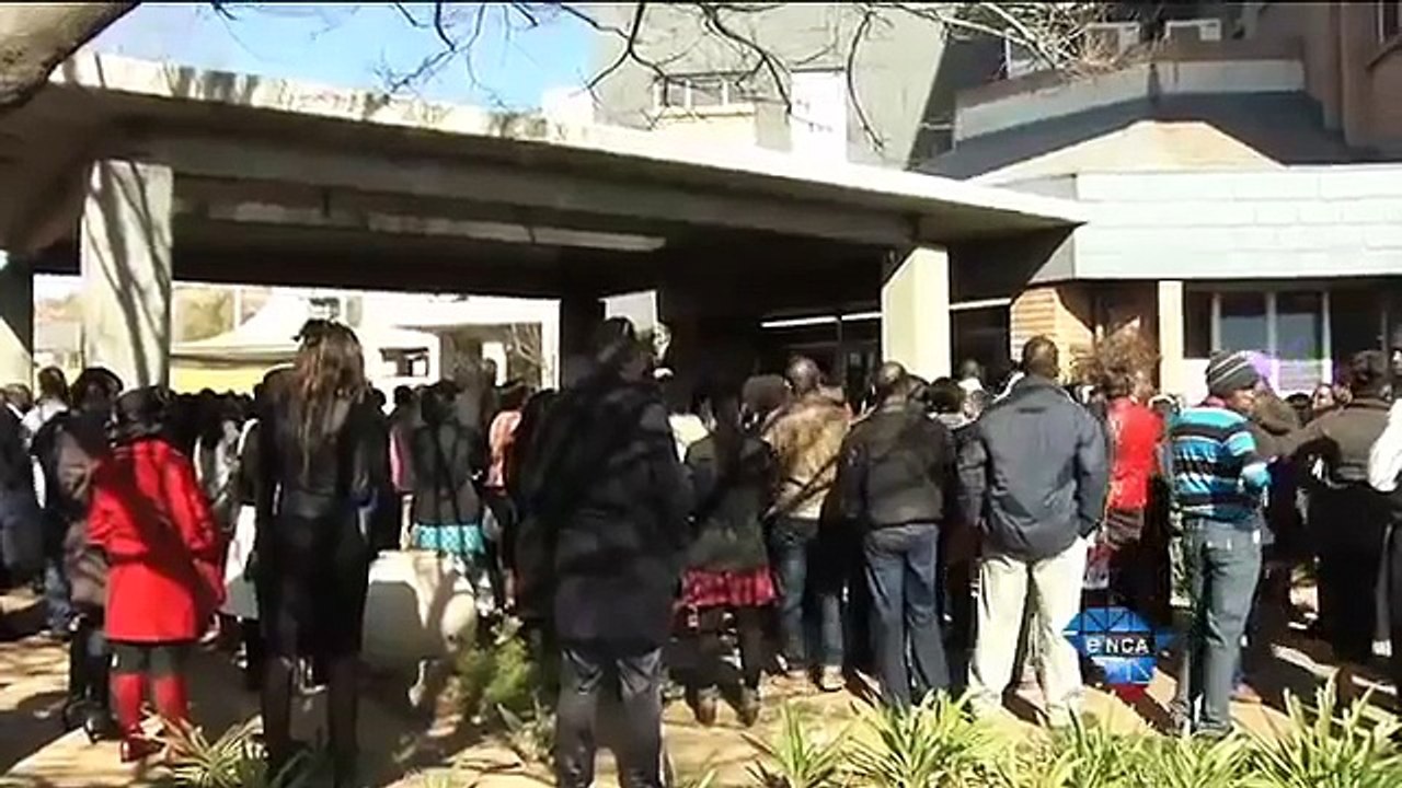 Farewell Eddie Zondi