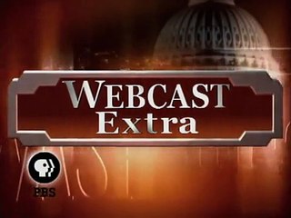 WASHINGTON WEEK | Oct. 10, 2008 Webcast Extra | PBS