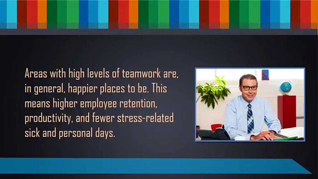 The Importance of Teamwork in the Workplace