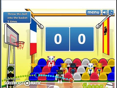 Mathématiques : World Basketball