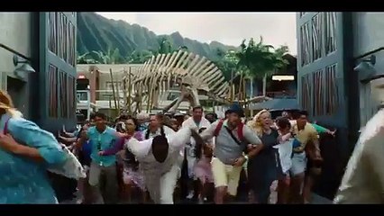 Jurassic World - Trailer 2 Universal Pictures hollywood 2015