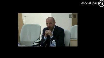 Compte administratif 2014 - Jean-François DEBAT