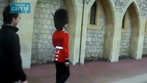 Pourquoi vous ne devez pas toucher les gardes royaux anglais