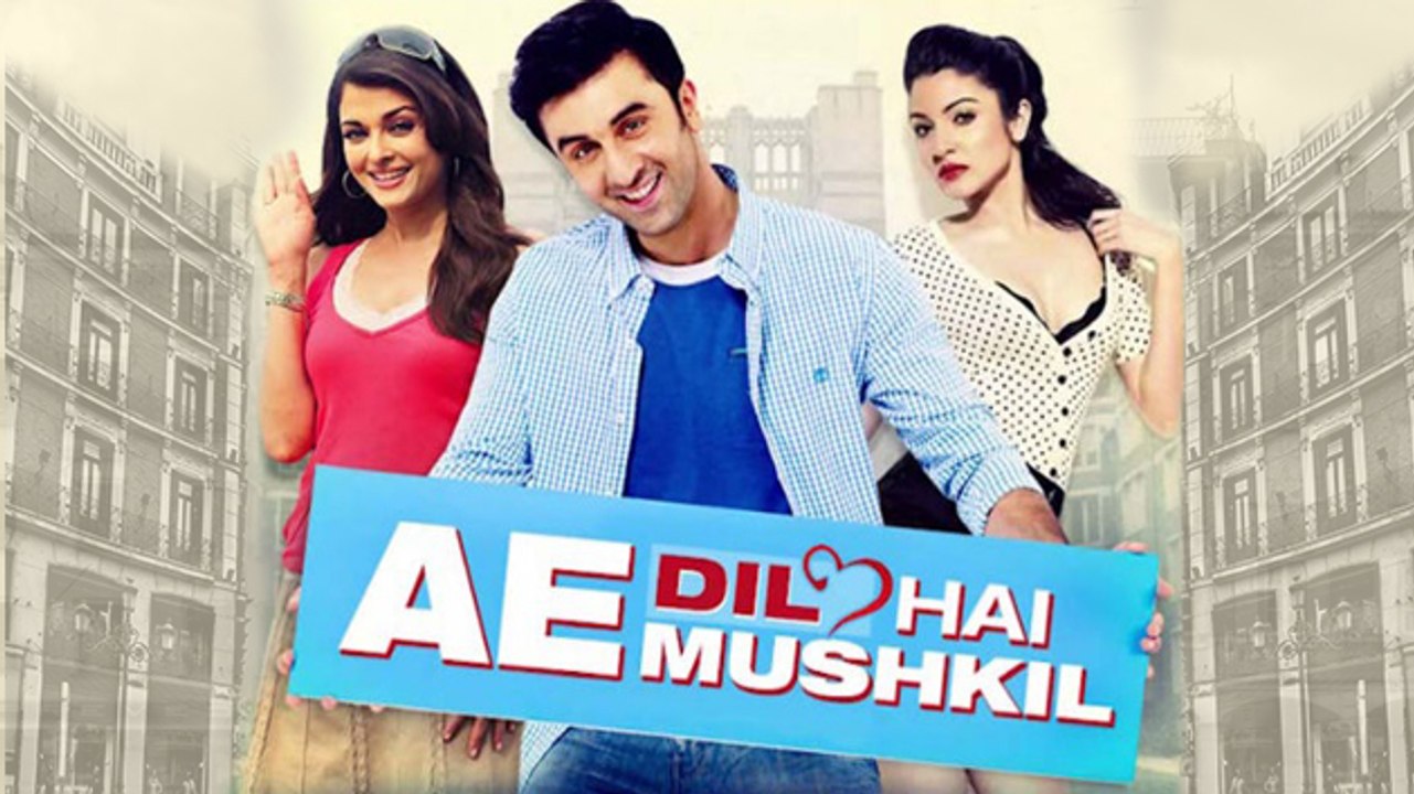 Aishwarya's 'Ae Dil Hai Mushkil' Story LEAKED