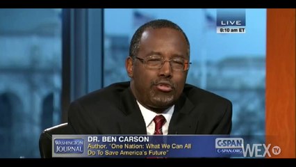 Ben Carson to decide on White House run by May