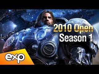 2010 GSL Season 1 Ro.64 Match 7 Set 2 - Starcraft 2