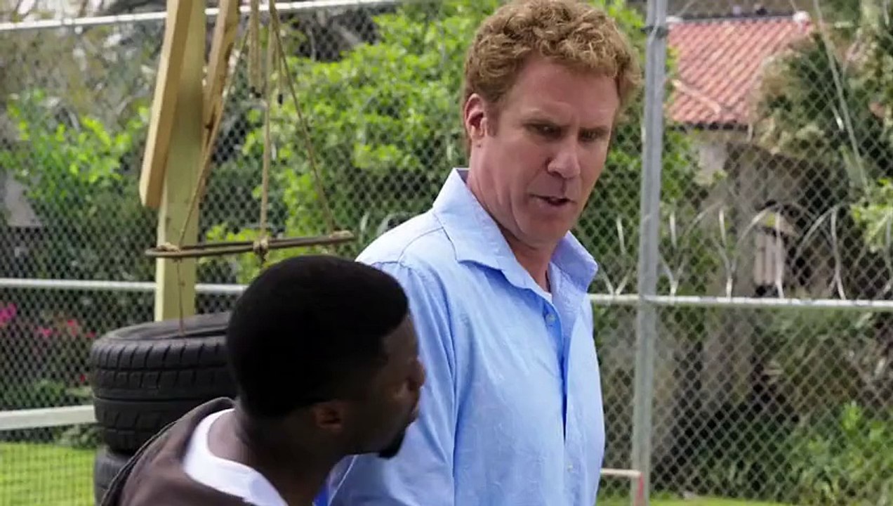 Get Hard Tv Spot "A romantic comedy"