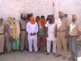Punjab Police Busted A Call Girls Racket