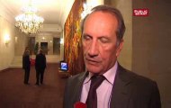 Gérard Longuet - Le Parlement au travail jusqu’en juillet, les sénateurs UMP grincent des dents